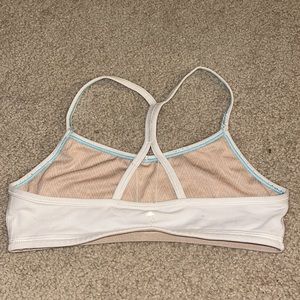 An ivviva bra (kids version of lululemon)